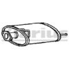 KLARIUS 210927 End Silencer